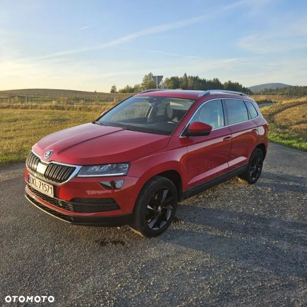 Skoda Karoq - 1