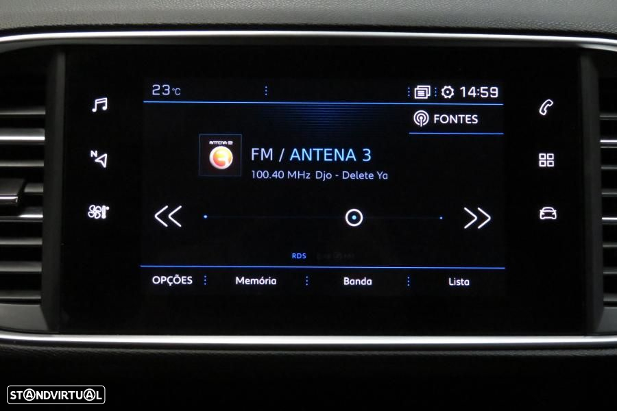 Peugeot 308 SW 1.5 BlueHDi Style - 27