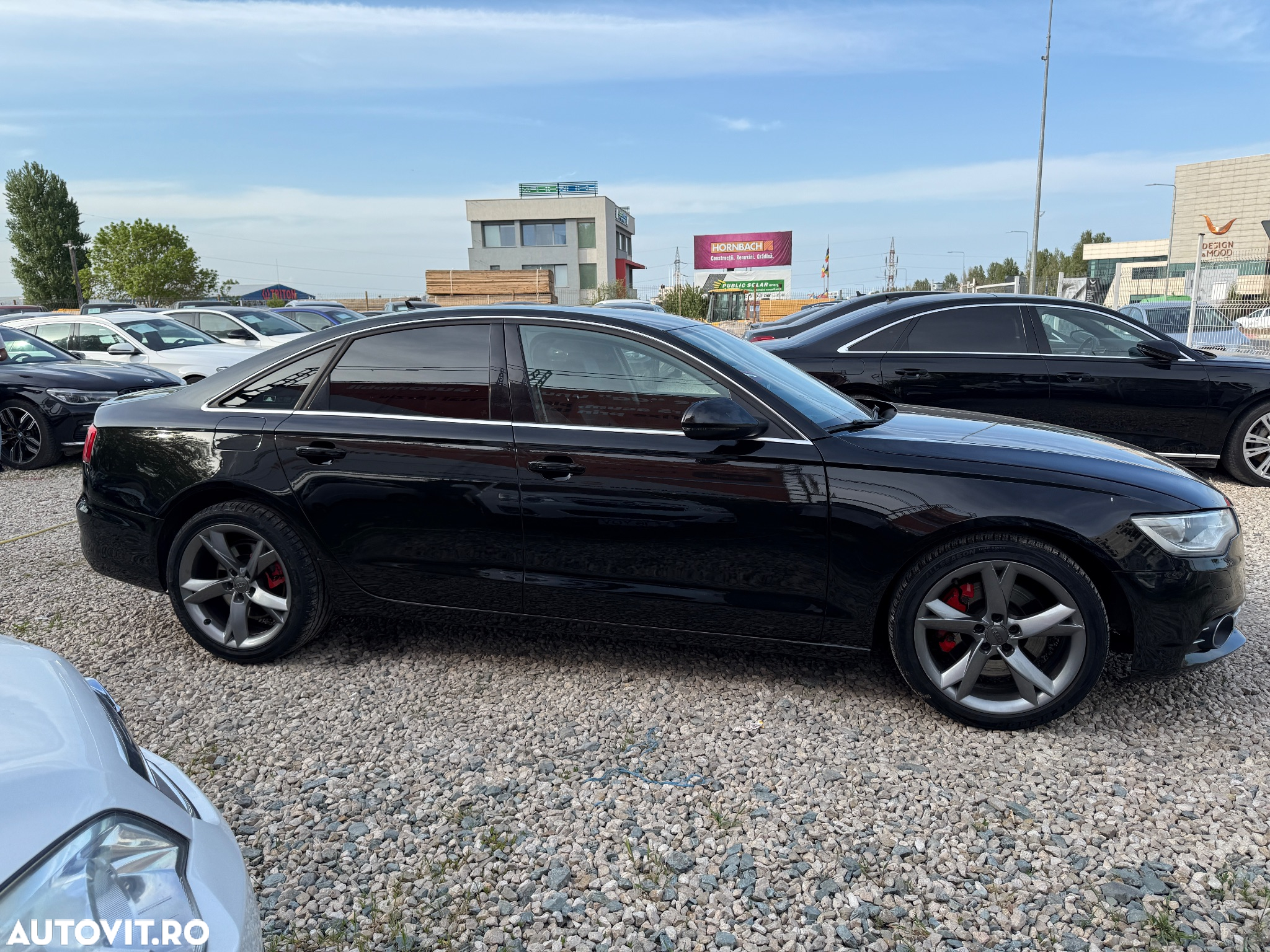Audi A6 3.0 TDI DPF quattro S tronic - 4