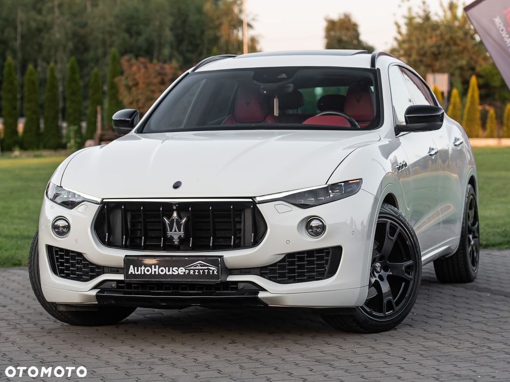 Maserati Levante Granlusso - 4