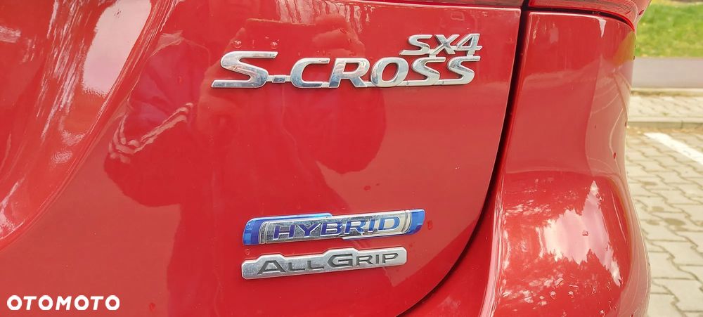 Suzuki SX4 S-Cross 1.4 Boosterjet Hybrid Allgrip Comfort+ - 9