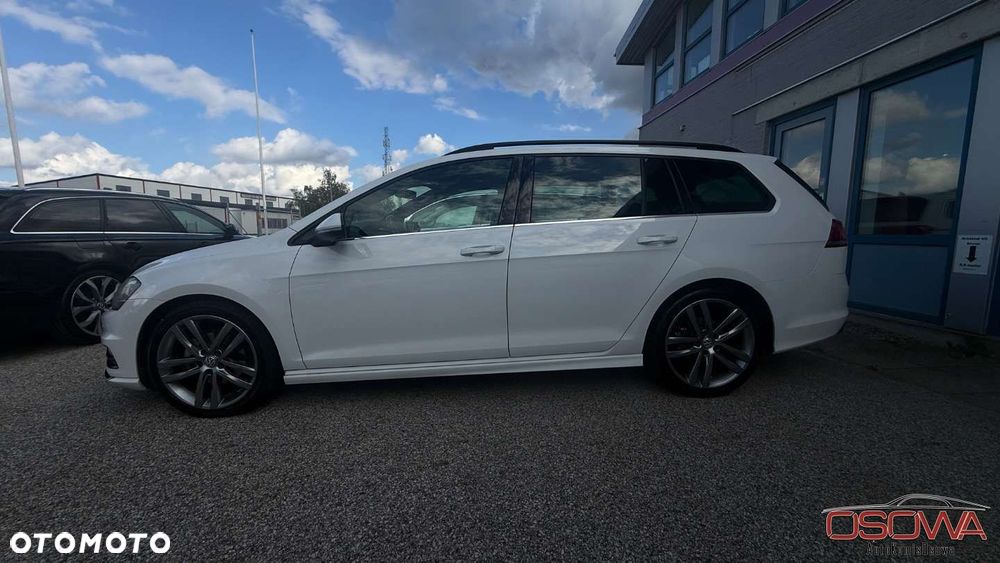 Volkswagen Golf Variant 2.0 TDI SCR DSG R-Line - 7