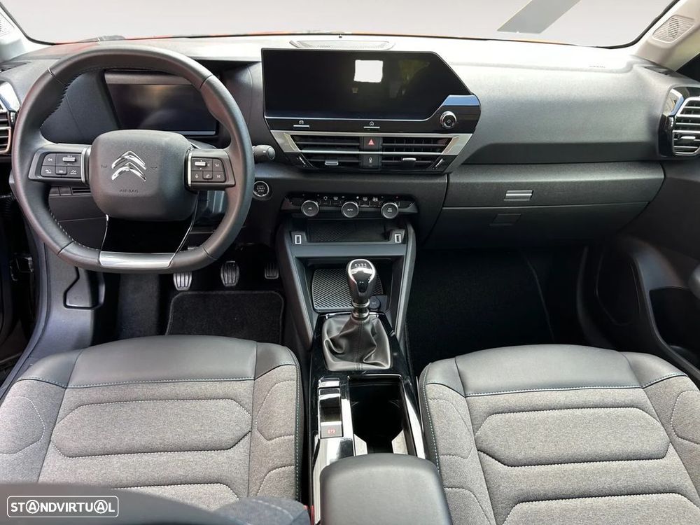 Citroën C4 1.2 PureTech Plus - 11