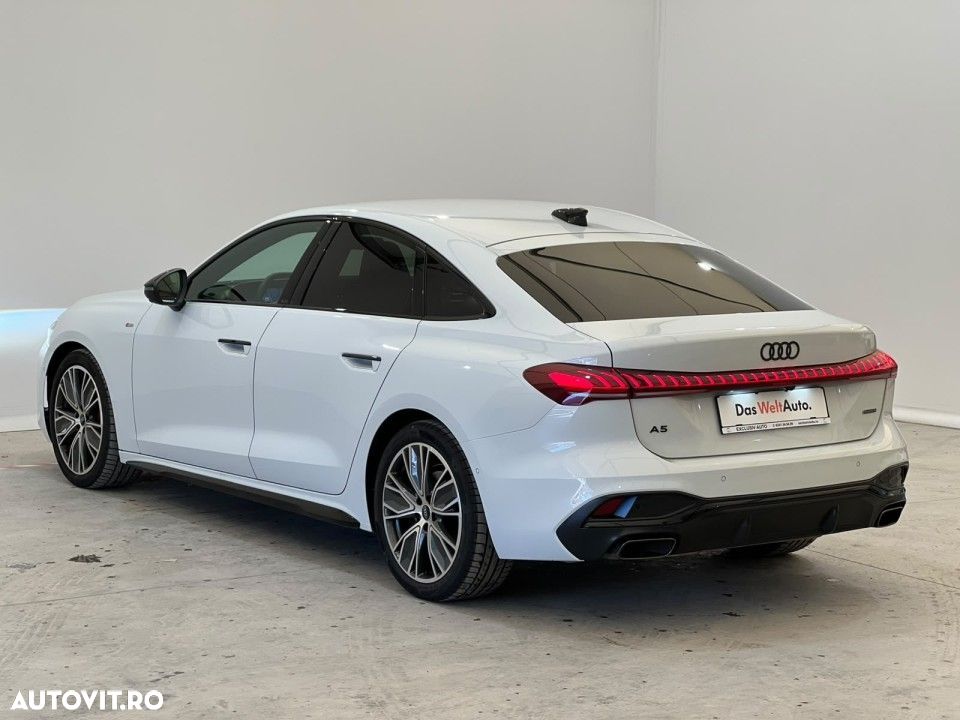 AUDI A5 2026 — imagine 3