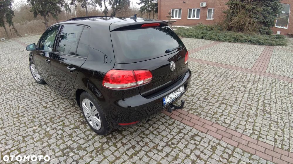 Volkswagen Golf 1.6 TDI BlueMotion Technology Comfortline - 10