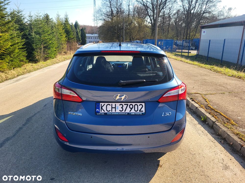 Hyundai i30 1.6 GDI BlueDrive Go - 4