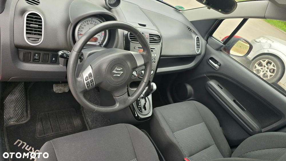 Suzuki Splash 1.2 Automatik active+ - 12