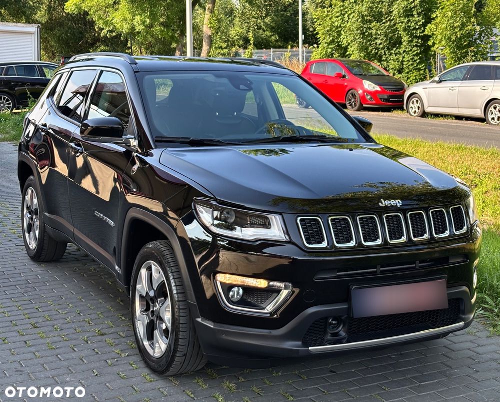 Jeep Compass 2.0 MultiJet Active Drive Automatik Opening Edition - 2