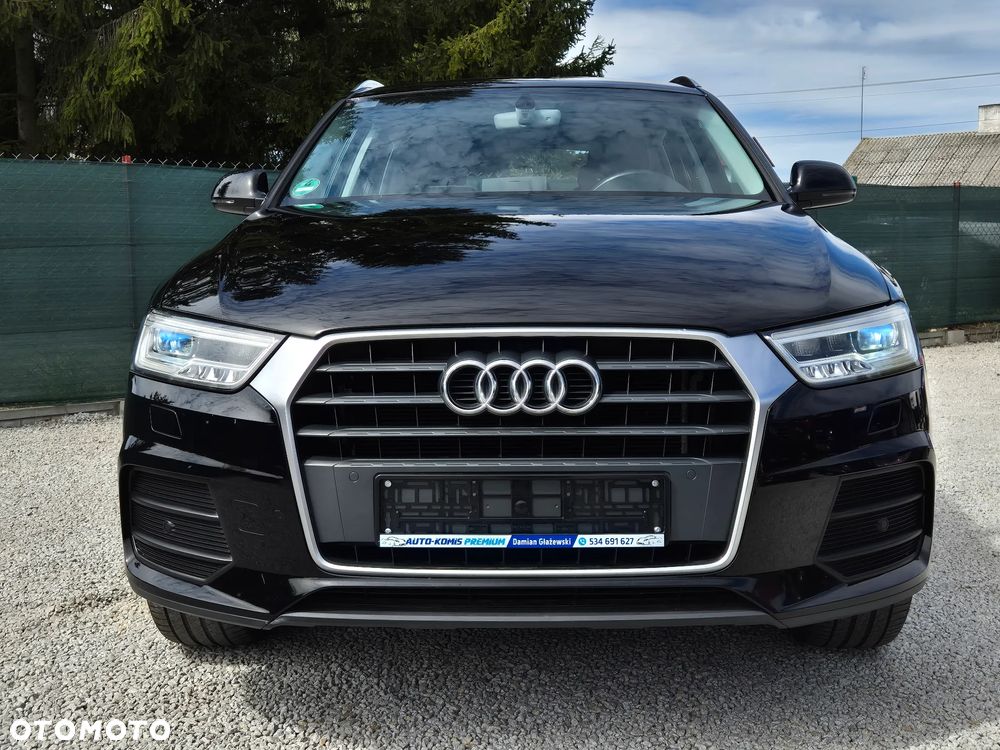 Audi Q3 2.0 TDI Design - 7