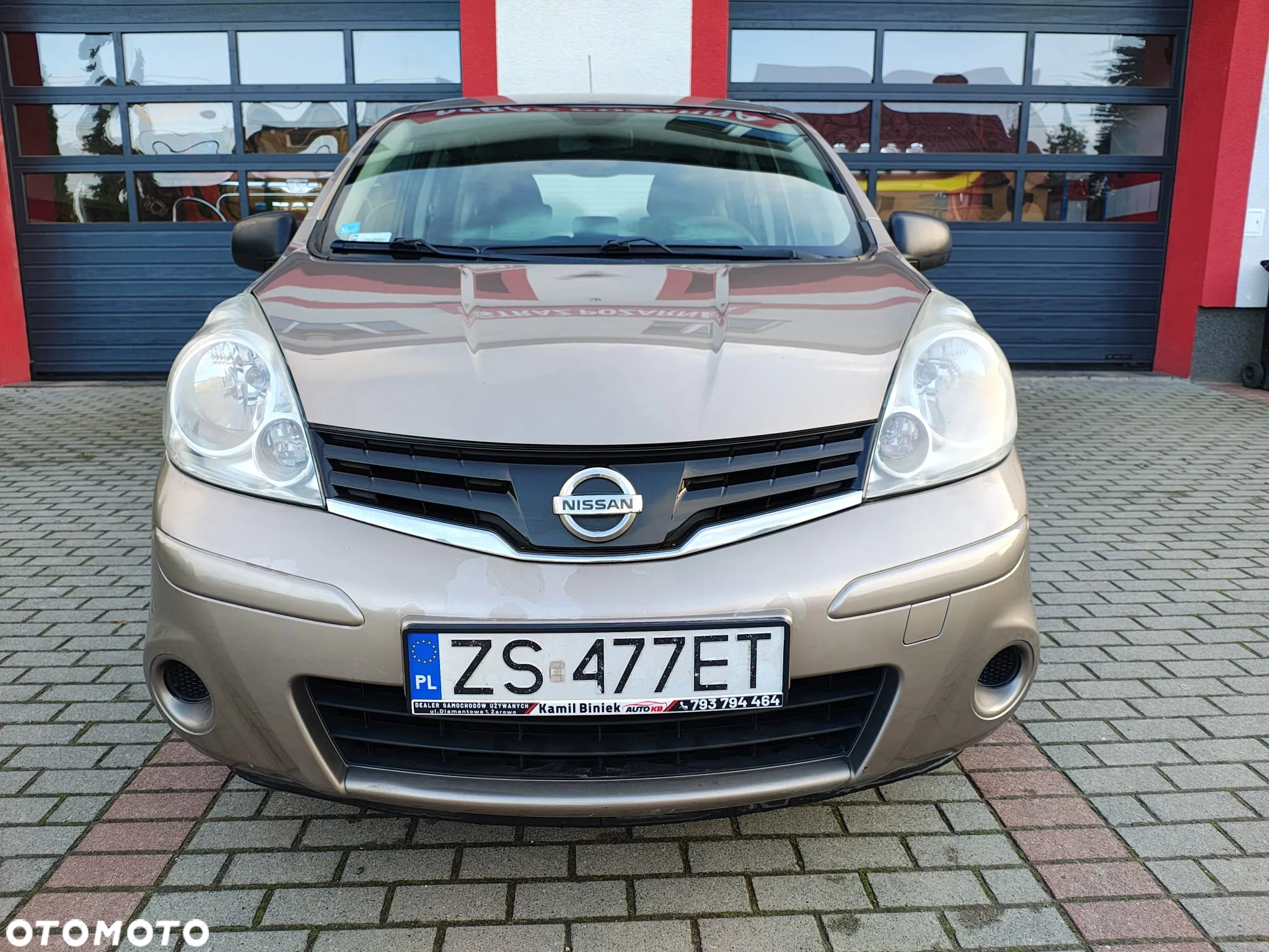 Nissan Note - 26