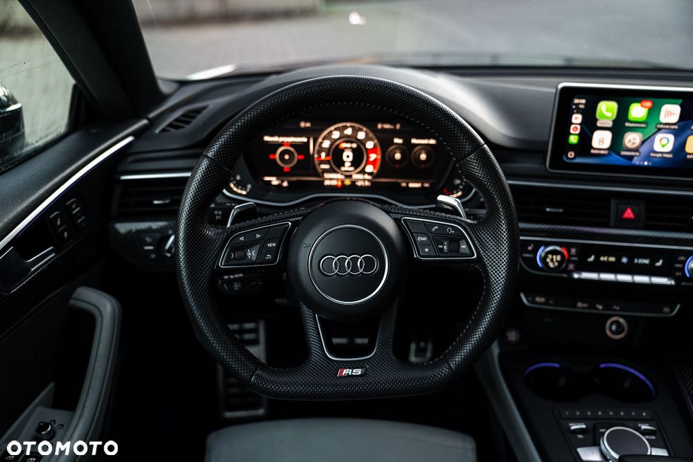 Audi RS5 Coupé TFSI quattro tiptronic - 16