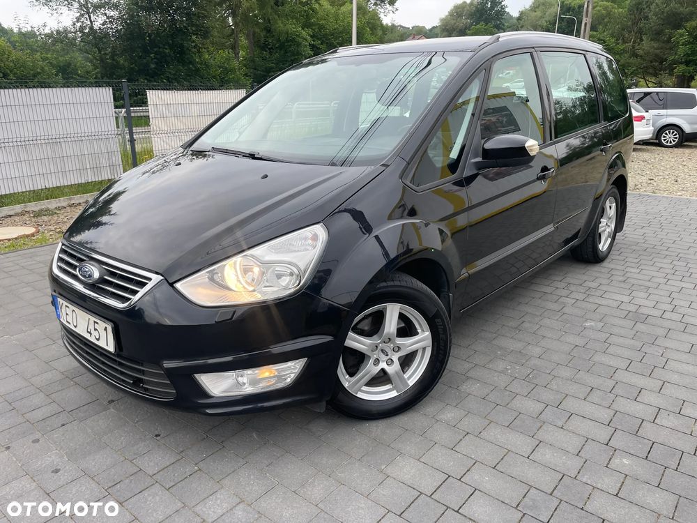 Ford Galaxy 2.0 Business Edition - 2