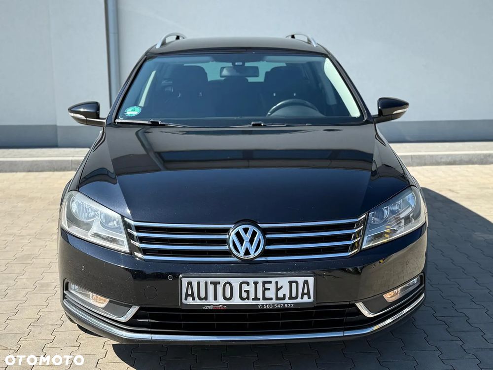 Volkswagen Passat 2.0 TDI Highline DSG - 2