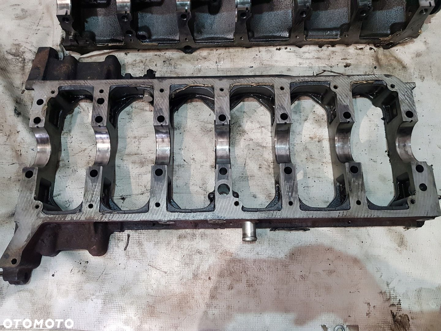 BLOK SILNIKA TOYOTA LAND CRUISER 100 4.2 TD 1HD-FTE - 15