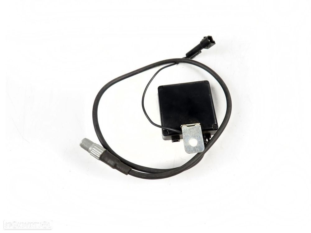 Amplificador Antena do Vidro Lateral Usado / Original BMW 5 Touring (E34) 652383... - 2