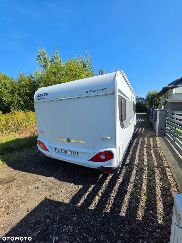 KNAUS 580 SUDWIND EXLUSIVE - 5