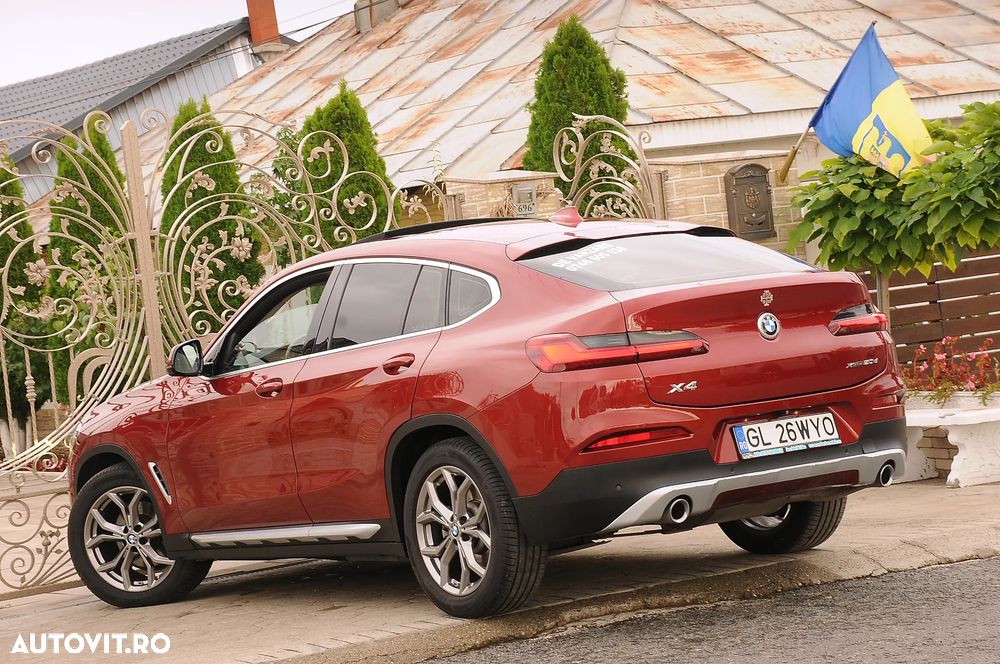 BMW X4 xDrive20d Aut. - 10