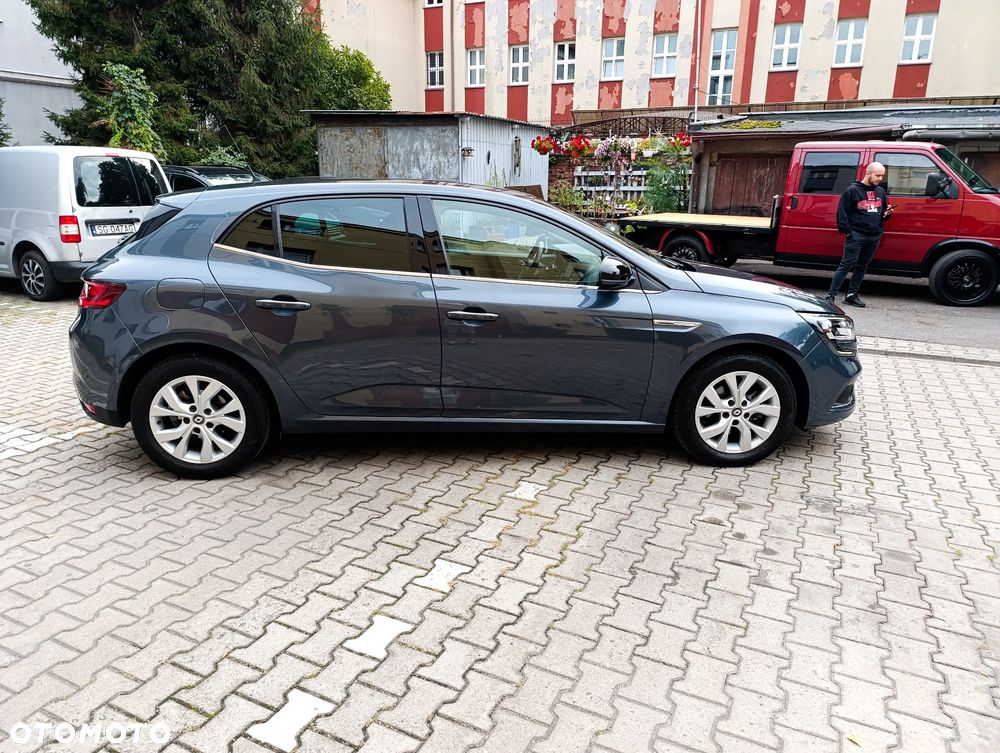 Renault Megane 1.3 TCe FAP Limited EDC - 5