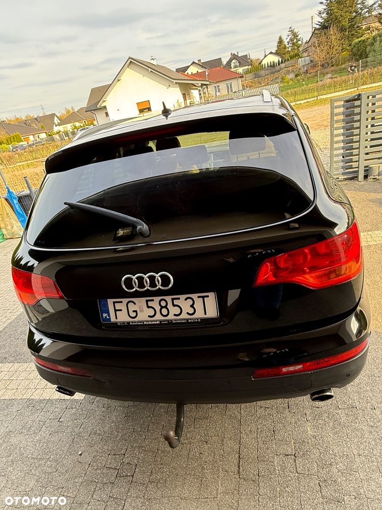 Audi Q7 3.0 TDI Quattro Tiptronic - 6