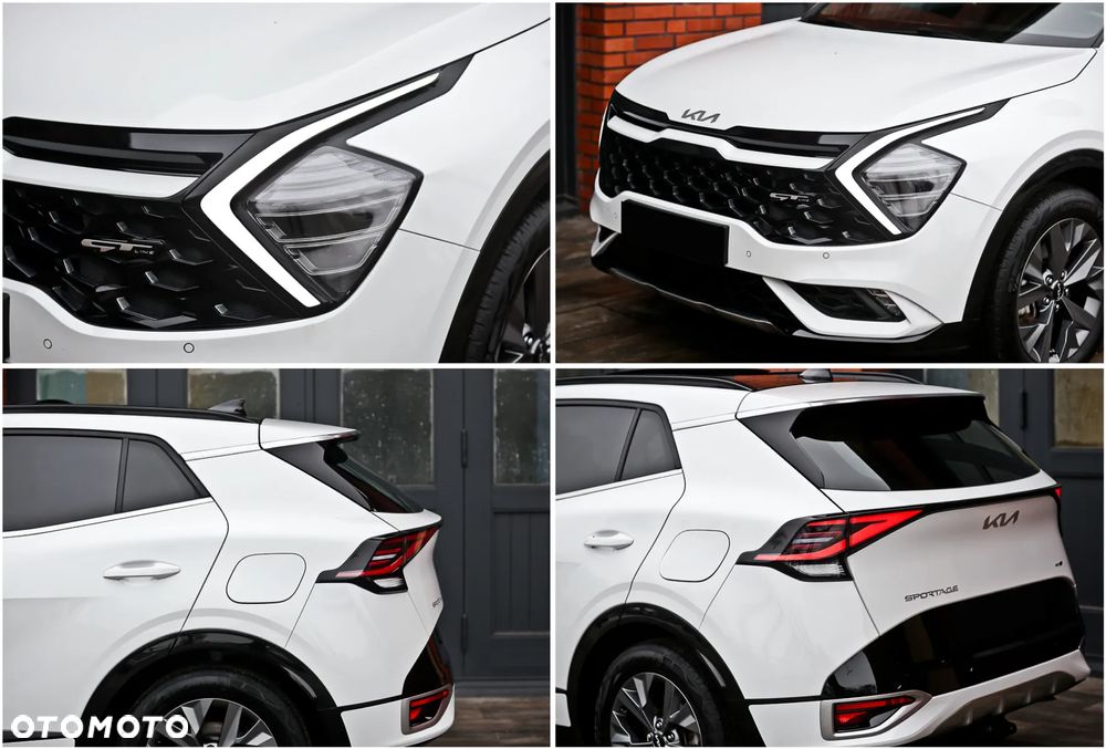 Kia Sportage 1.6T-GDI 2WD GT-line - 22