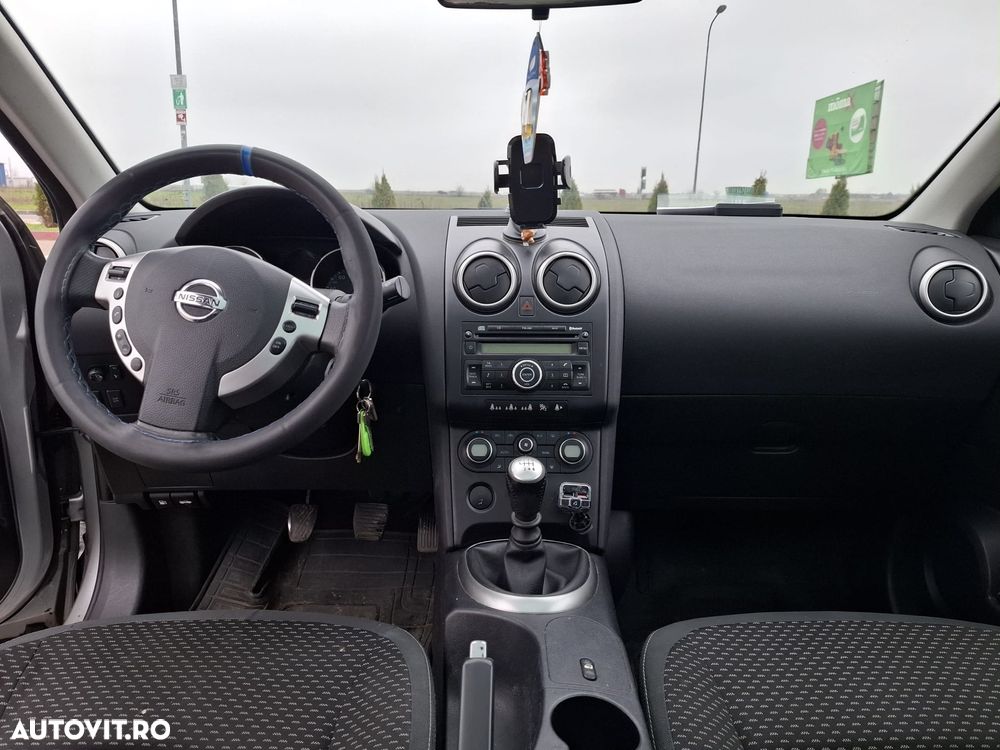Nissan Qashqai+2 1.5 dCi DPF Tekna - 12