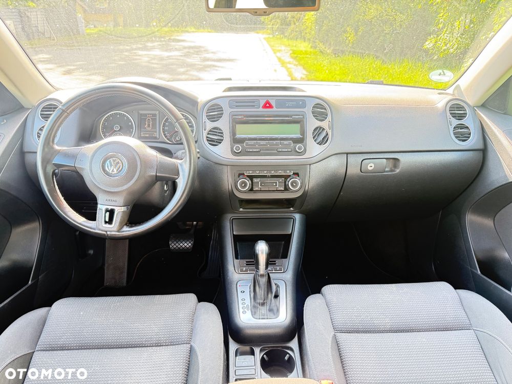 Volkswagen Tiguan 2.0 TSI 4Motion DSG Sport & Style - 12
