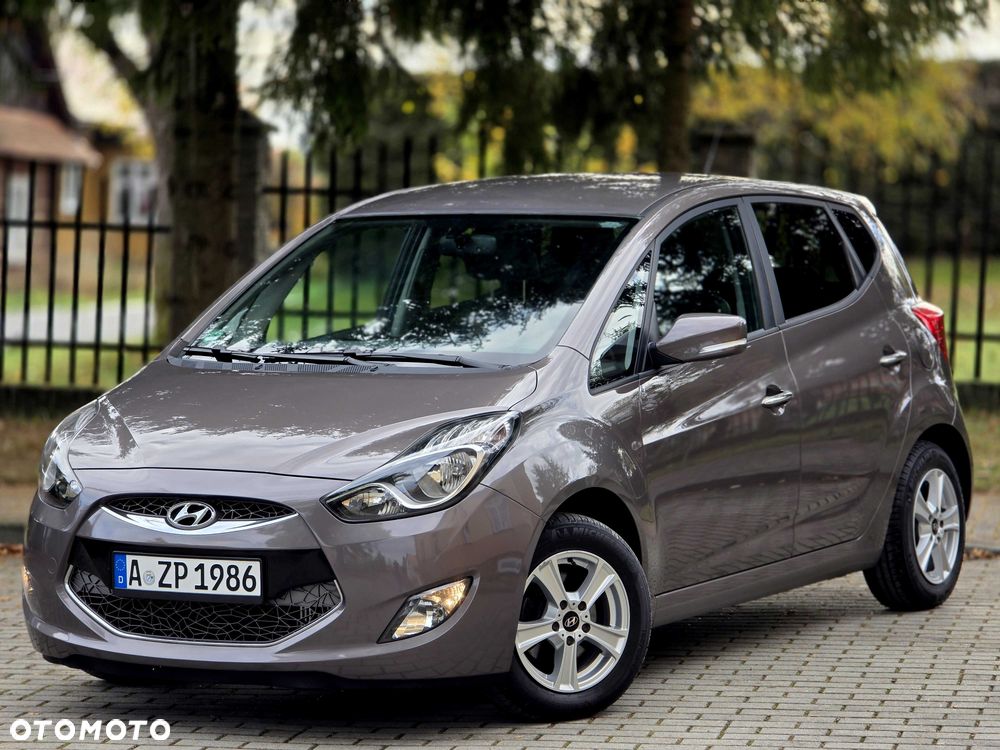 Hyundai ix20 - 1