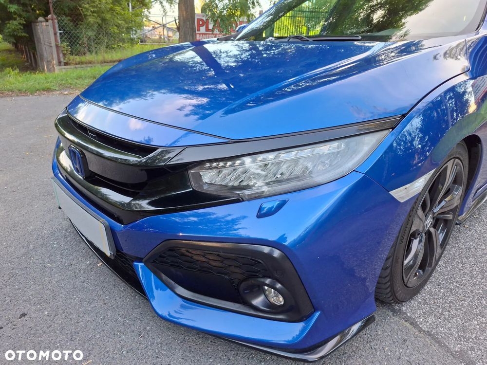 Honda Civic 1.5 i-VTEC Turbo Sport - 35