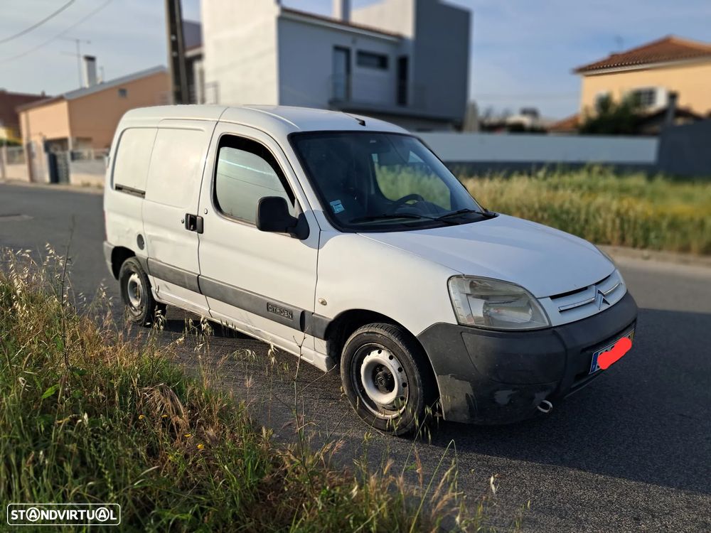Citroën Berlingo 1.6 HDi SX - 1