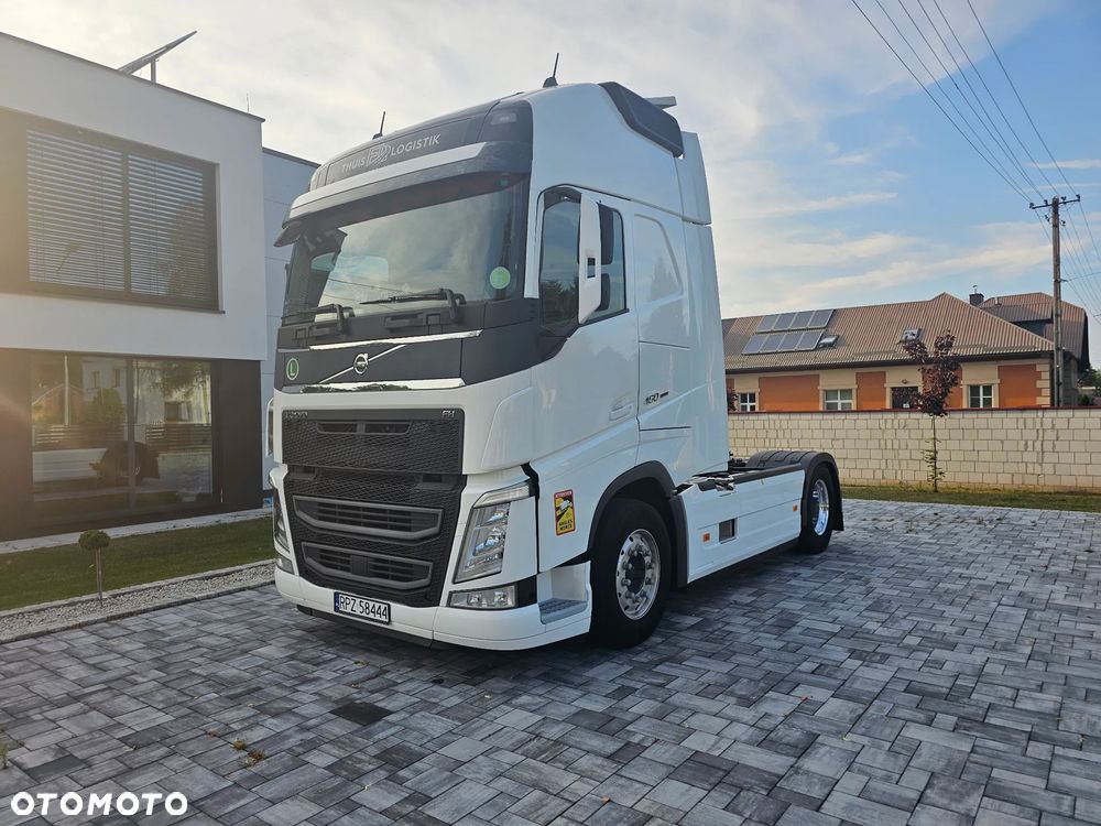 Volvo FH - 4