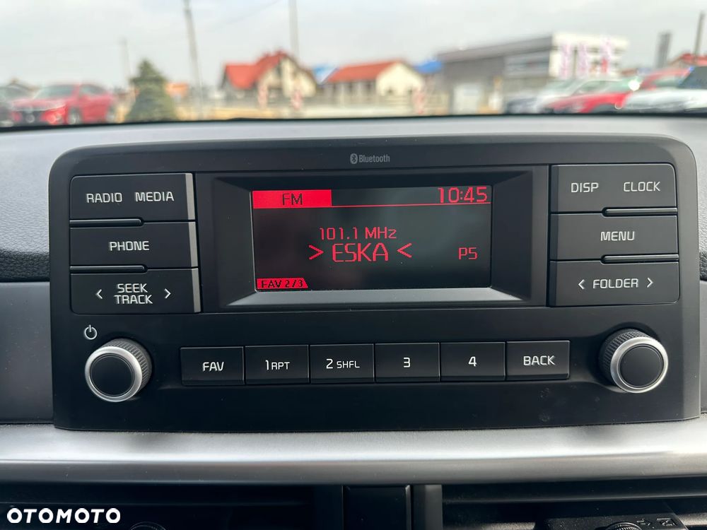 Kia Picanto 1.0 L - 12