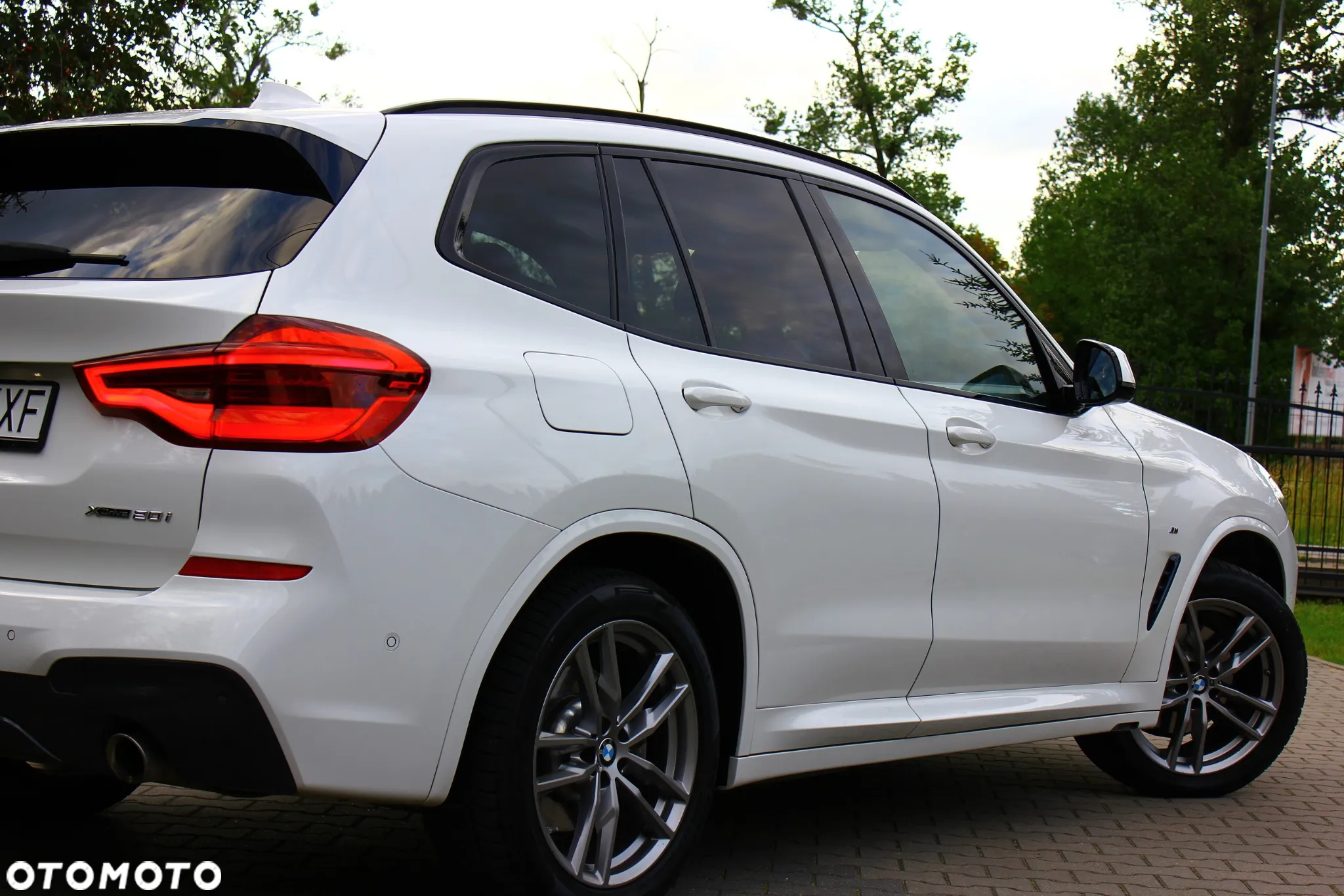 BMW X3 xDrive20i M Sport sport - 16