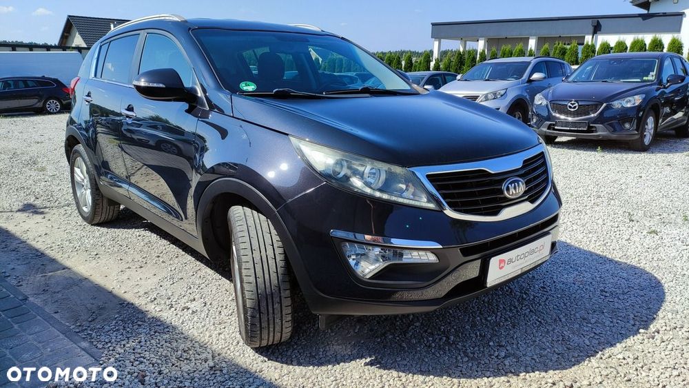 Kia Sportage - 4