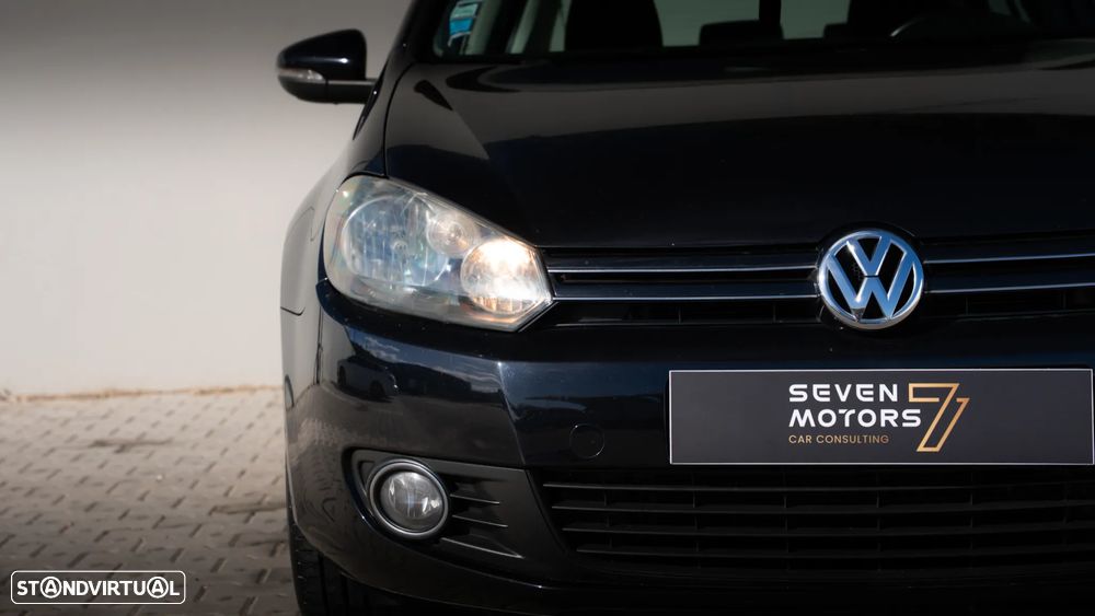 VW Golf 2.0 TDI DPF DSG Style - 5