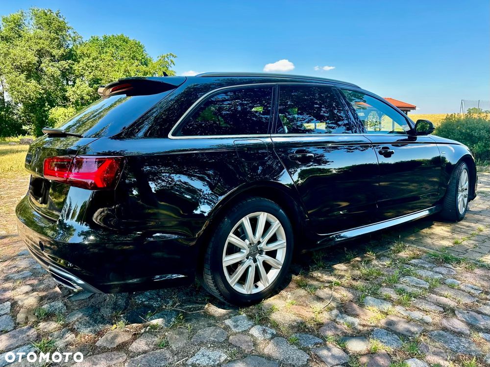 Audi A6 Avant 2.0 TDI ultra S tronic - 5