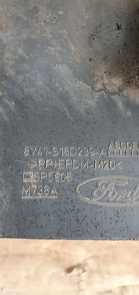 Listwa błotnika lewy przód Ford Kuga MK1 8V41-S16D239-AD - 7