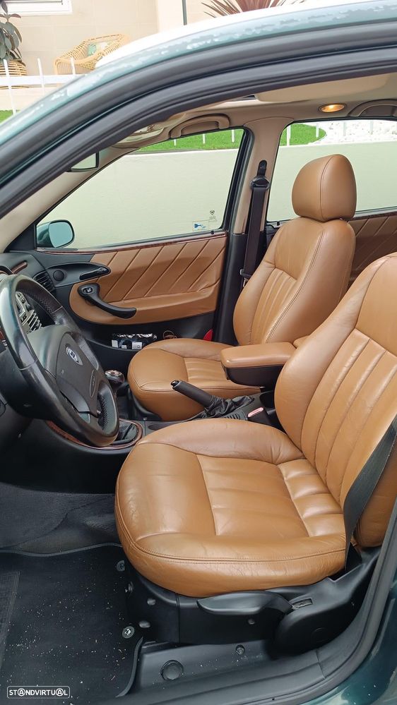 Lancia Lybra SW 2.0 LX - 7