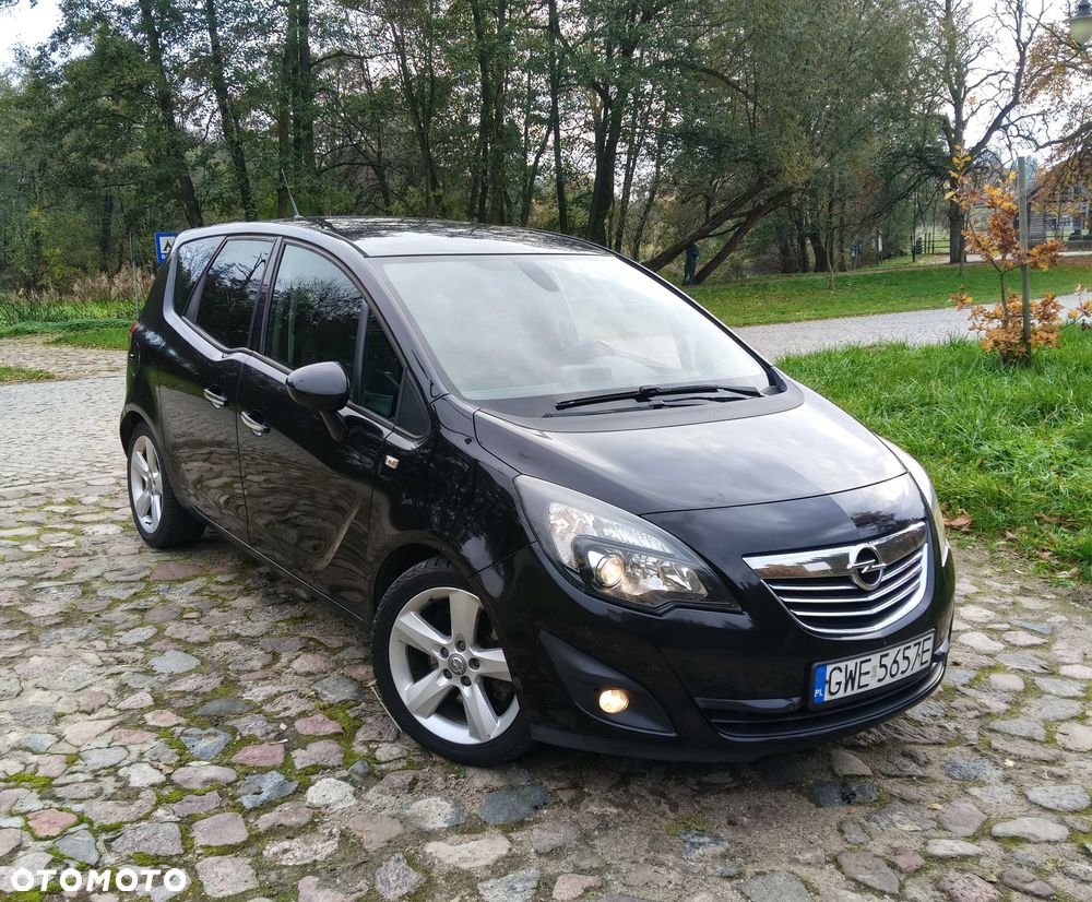 Opel Meriva
