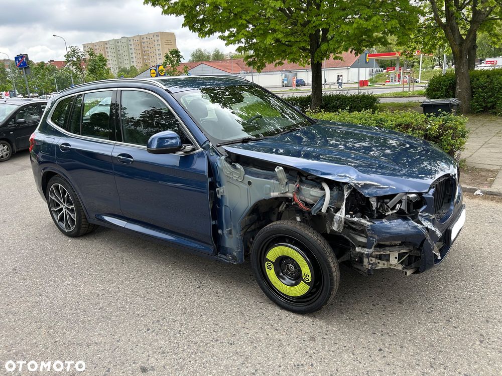 BMW X3 xDrive20i M Sport sport - 4