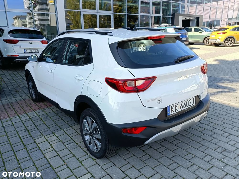 Kia Stonic 1.0 T-GDI M DCT - 7