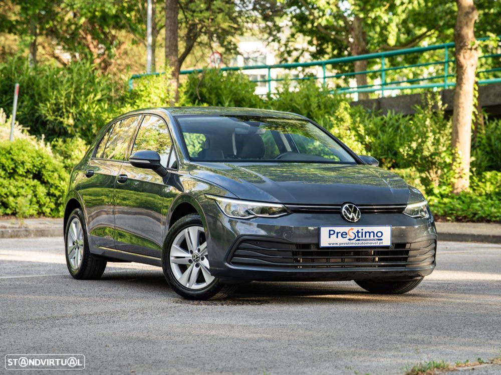 VW Golf 1.0 eTSI Life DSG - 4