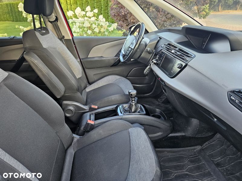Citroën C4 Picasso 1.6 BlueHDi MoreLife S&S - 20