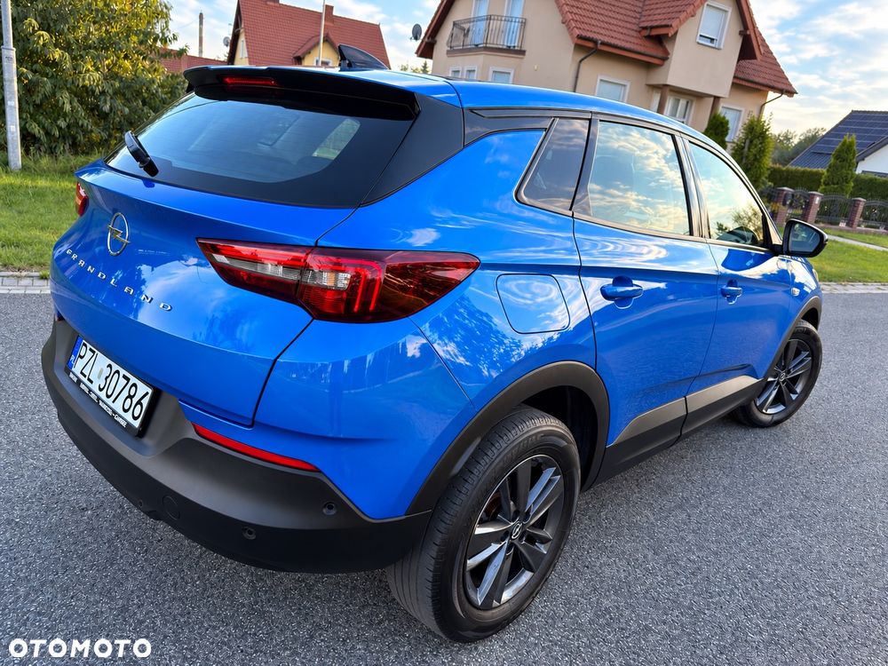 Opel Grandland X 1.2 Start/Stop Business INNOVATION - 9
