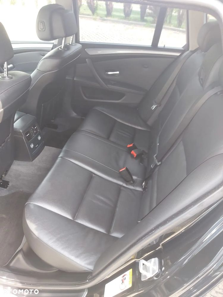 BMW Seria 5 520d Touring Edition Fleet Exclusive - 16