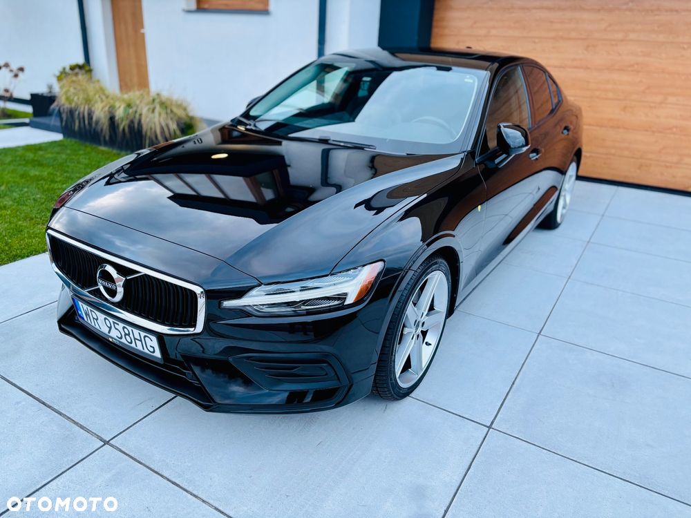 Volvo S60 T6 AWD Inscription - 1