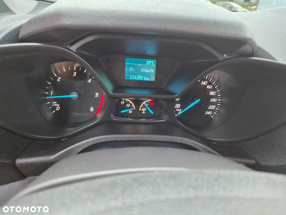 Ford Tourneo Connect 1.5 TDCi Start-Stop Trend - 29