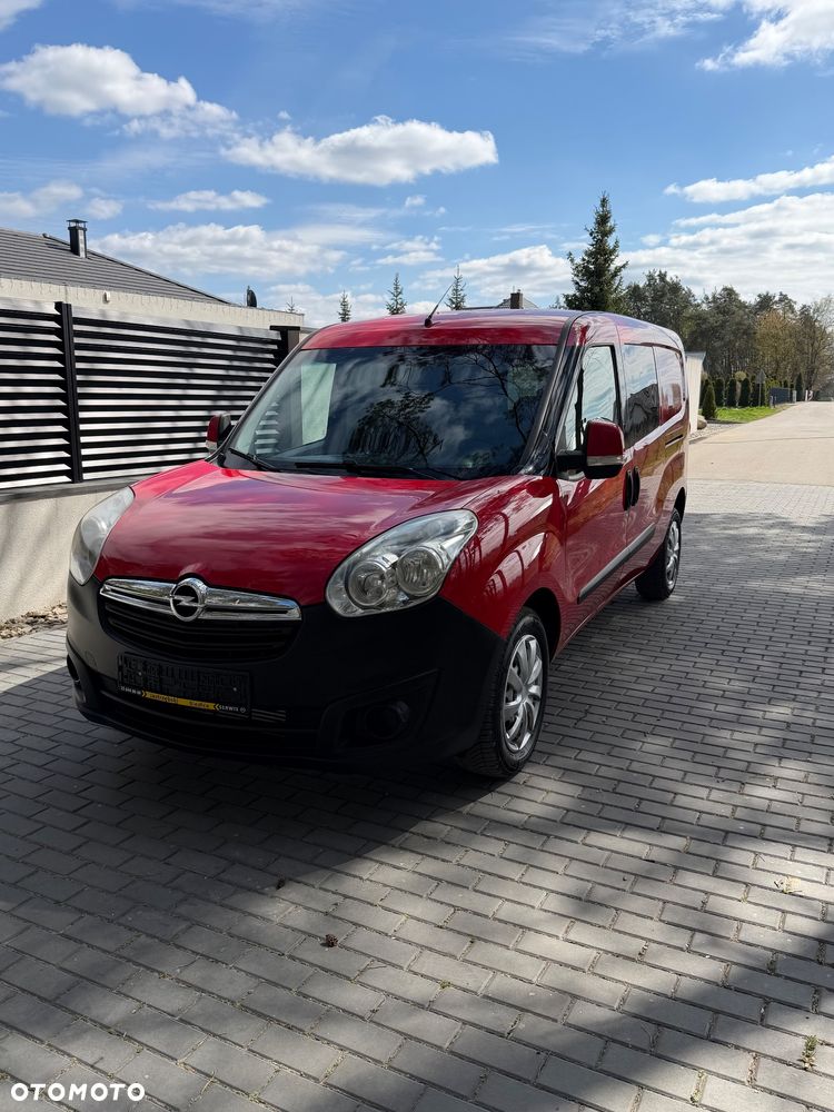 Opel Combo - 14