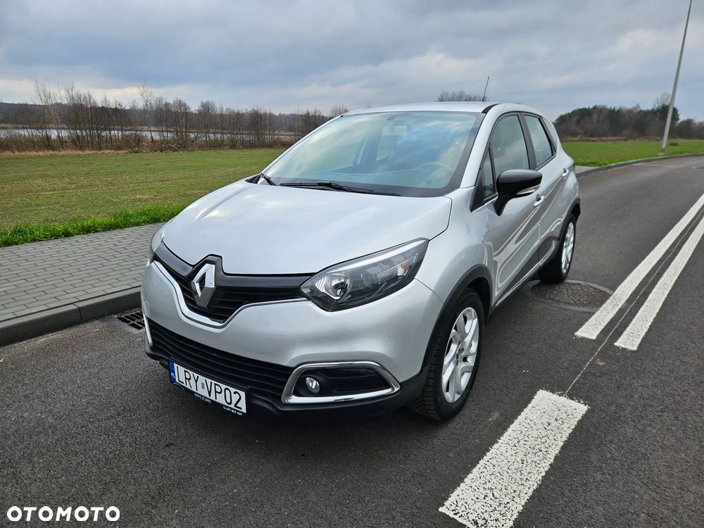 Renault Captur - 1