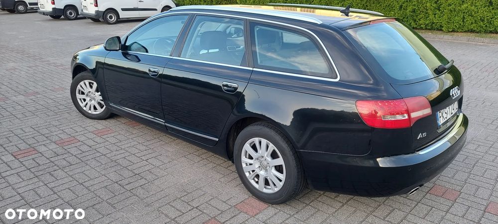 Audi A6 Avant 2.7 TDI - 5