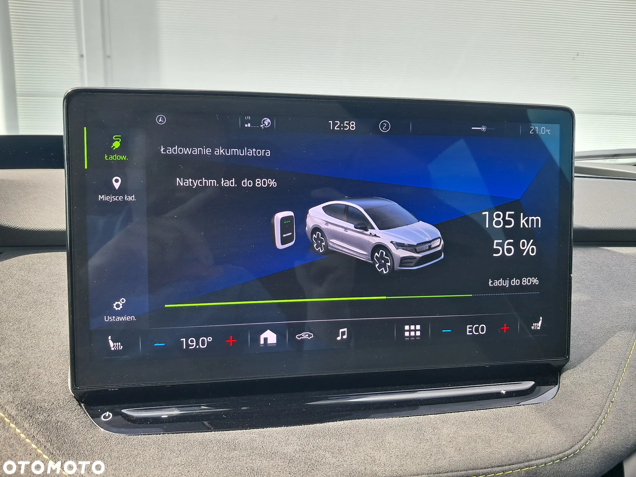 Skoda Enyaq Coupe RS 82kWh Maxx - 29